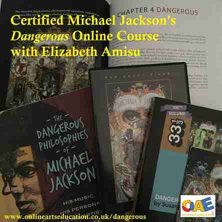 Michael Jackson’s Dangerous Online Course