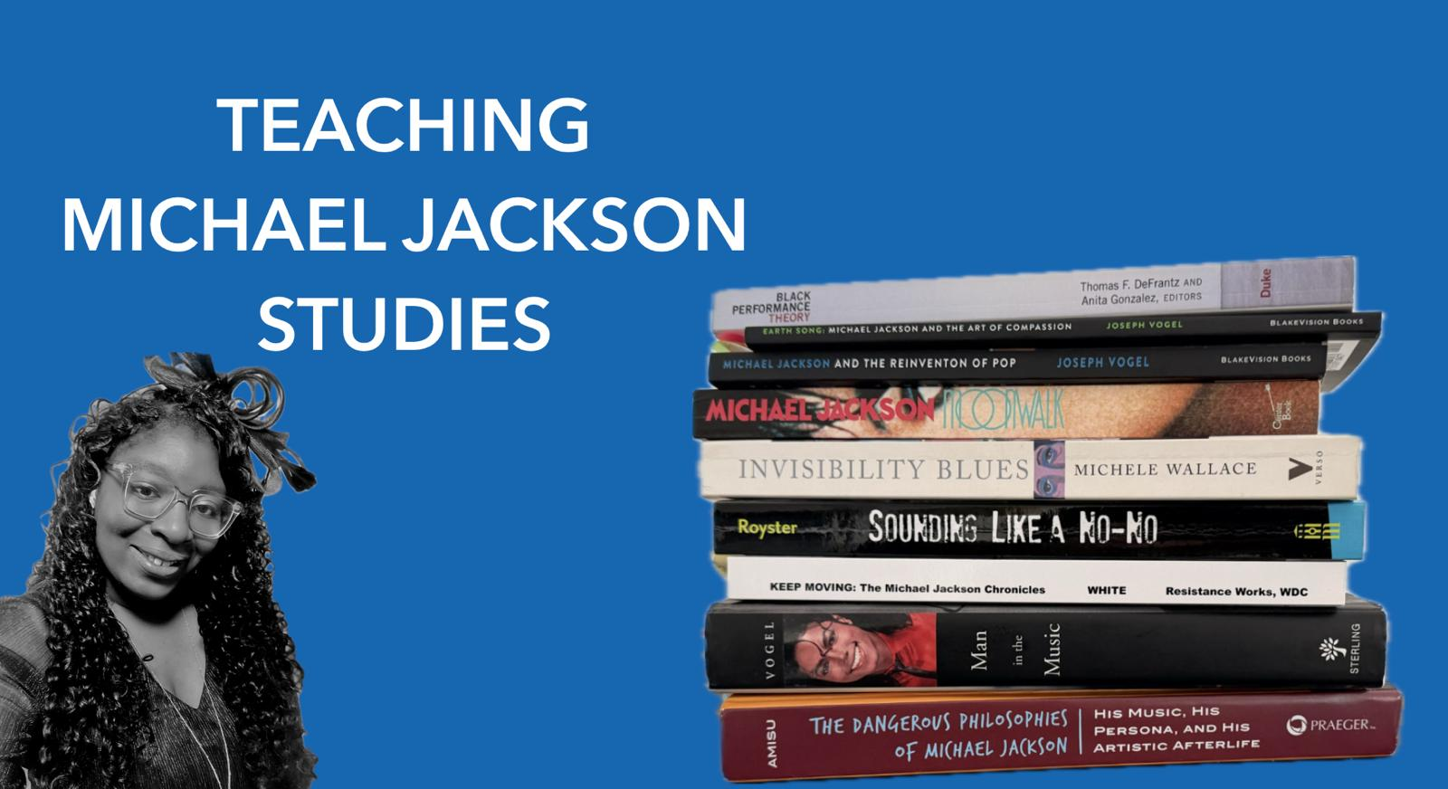 Elizabeth Amisu's Teaching Michael Jackson Studies