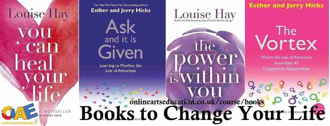 ‘Books to Change Your Life’ Online Course