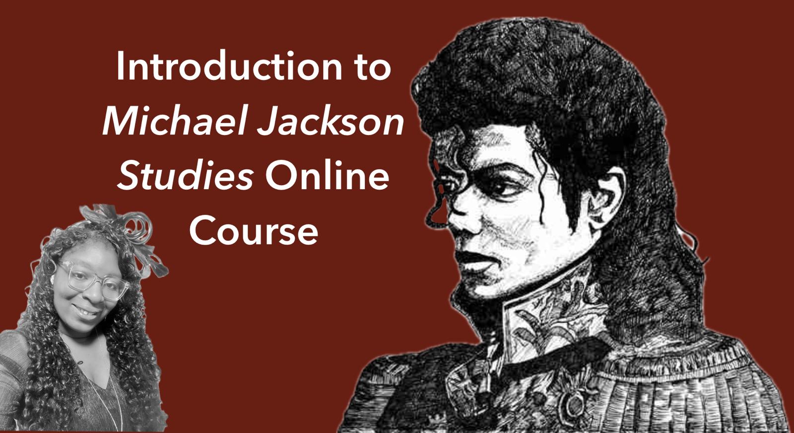 introduction to michael jackson studies online course