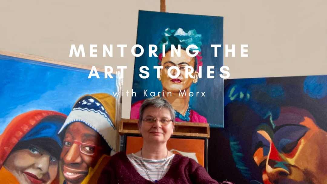 Mentoring The Art Stories