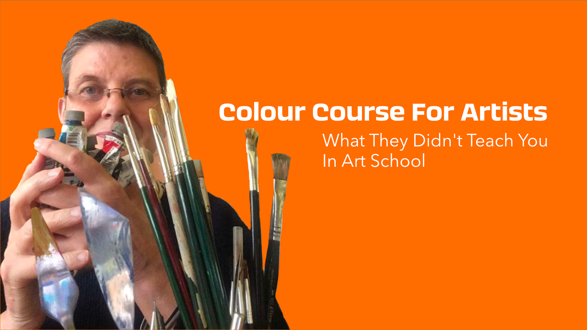 Colour For Artists