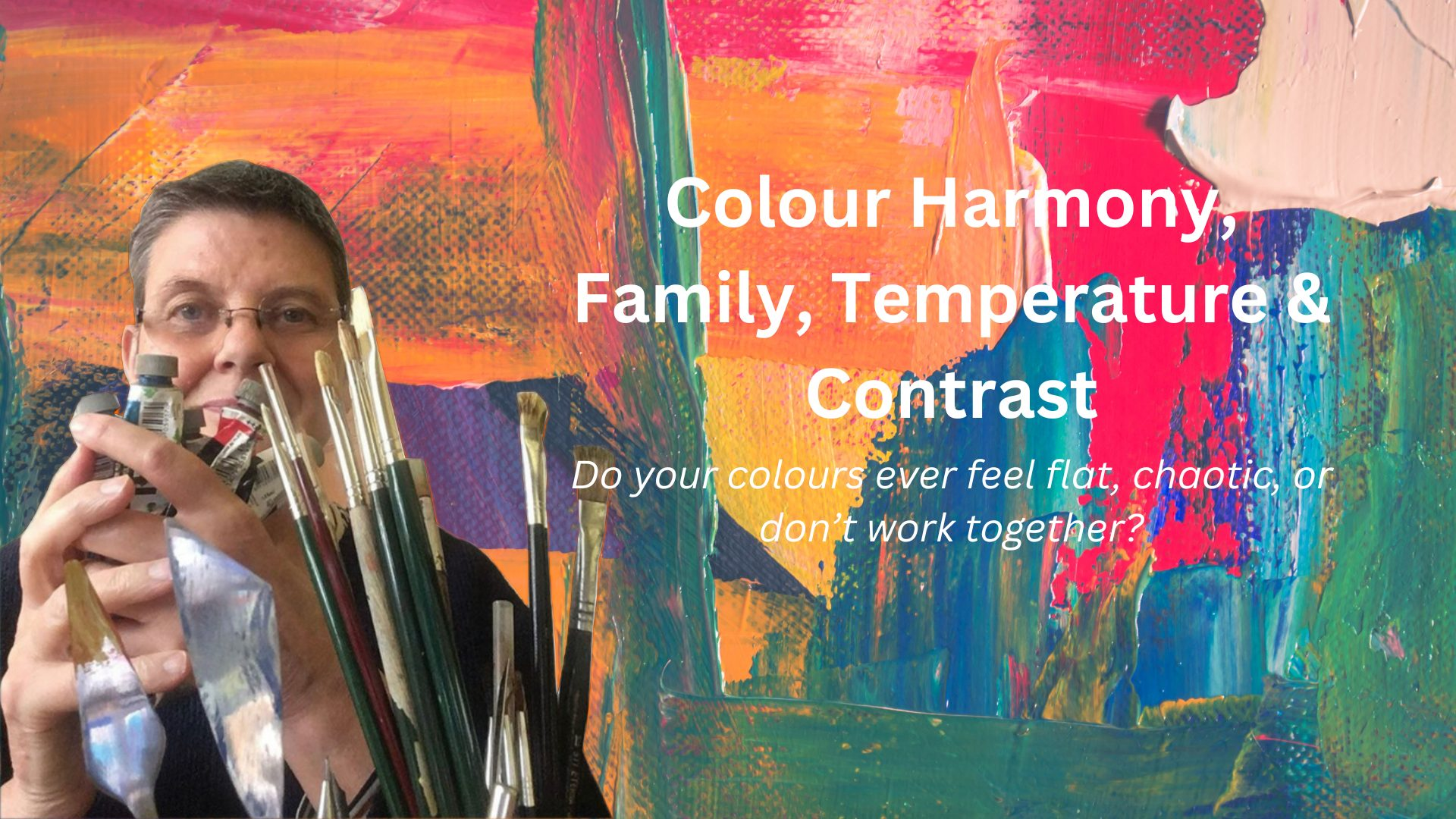 Colour Harmony, Family, Temperature & Contrast